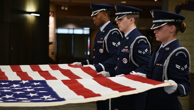 Grand Forks Air Force Base